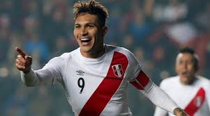 Kapten Peru Guerrero Siap Bermain Sampai Piala Dunia 2022